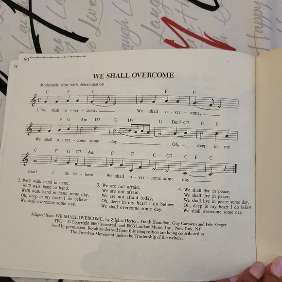 If You Lived at the Time of Martin Luther King, by Ellen Levine - Picture 6 of 6